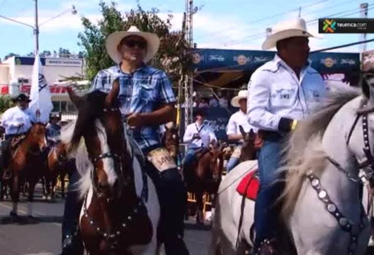 Conozca todos los detalles de lo que usted puede encontrar este año en las fiestas de Palmares