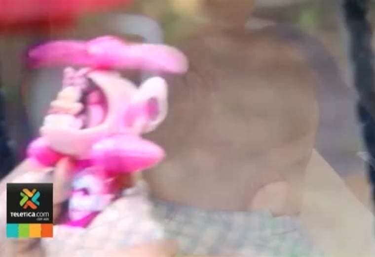 Niños menores de 6 años que sufrieron abuso o abandono encontraron un hogar