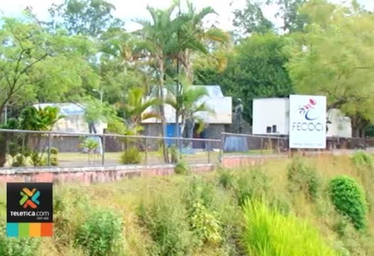 Instalaciones de Federación Costarricense de Ciclismo en La Sabana están muy deterioradas