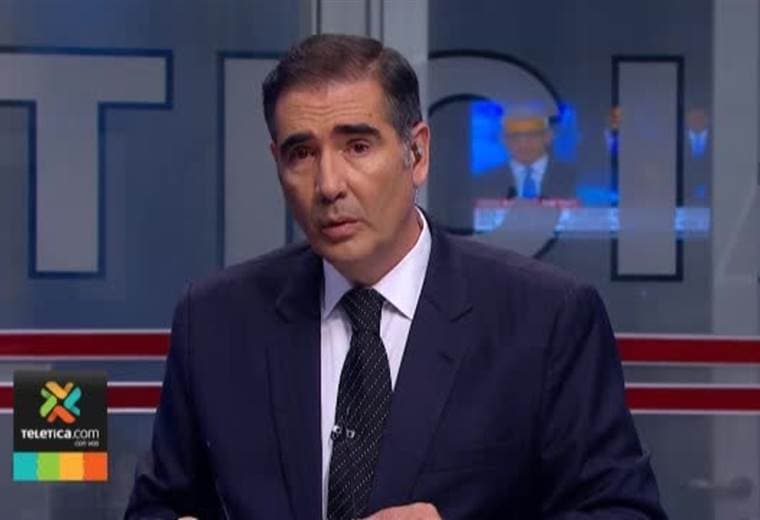 Teletica expresa profundo dolor por la muerte del camarógrafo Rigoberto Arias