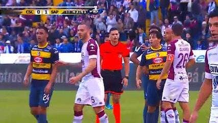 Reviva el partido Cartaginés vs Saprissa 14 Enero 2018