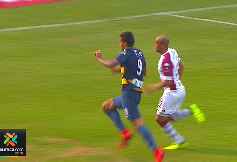 Reviva el partido Cartaginés vs Saprissa 14 Enero 2018