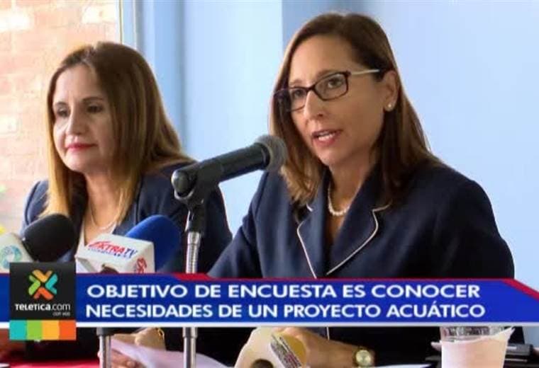 Proyecto modernizaría piscina María del Milagro en La Sabana