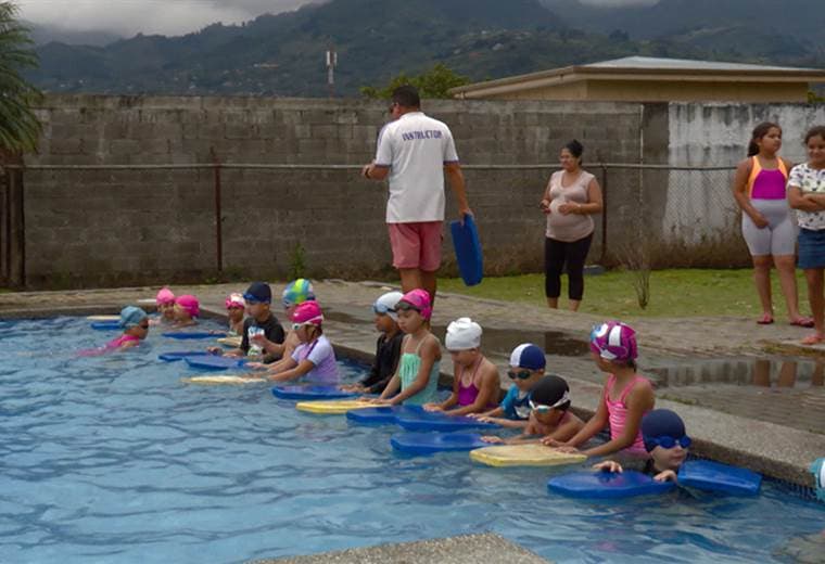 Aproveche los cursos del Comité Cantonal de San José durante las vacaciones de los hijos