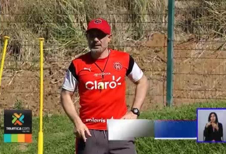 Alajuelense recuperó a Mauricio Vargas, Adonis Pineda y a Esteban Marín