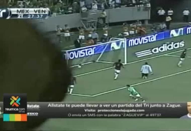 Mexicano Omar Arellano llega con gran cartel al Herediano