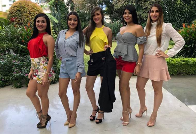 Shorts de vestir están de moda en este 2018