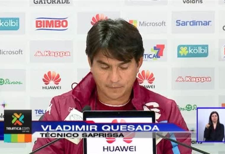 Vladimir Quesada espera a Ariel Rodríguez para finales de esta semana