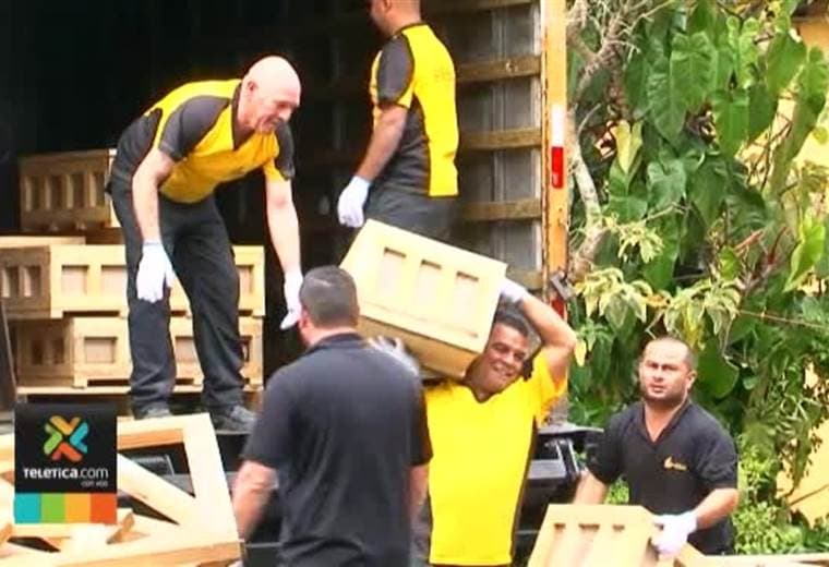 192 piezas precolombinas decomisadas en Venezuela regresaron a Costa Rica