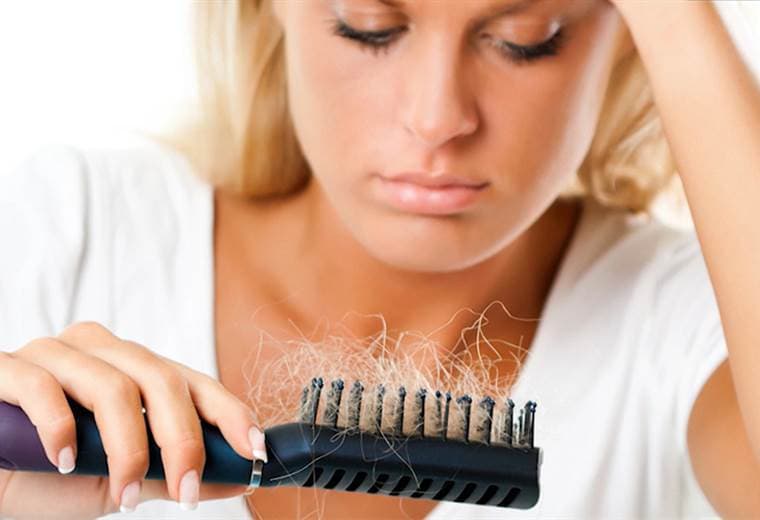Le contamos cómo combatir la caída del cabello
