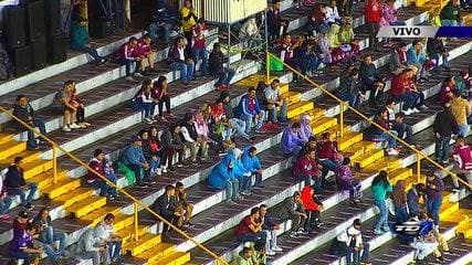 Reviva el partido Saprissa vs Carmelita 17 Enero 2018