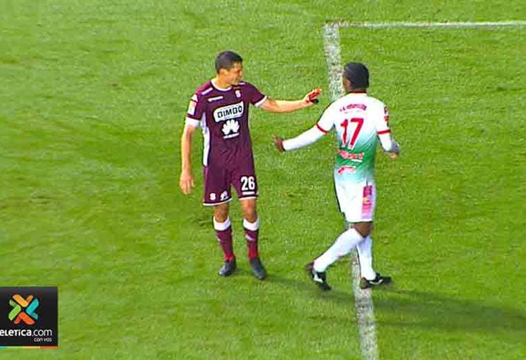 Reviva el partido Saprissa vs Carmelita 17 Enero 2018