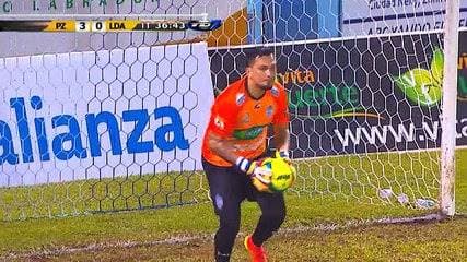 Reviva el partido Pérez Zeledón vs Alajuelense 18 Enero 2018