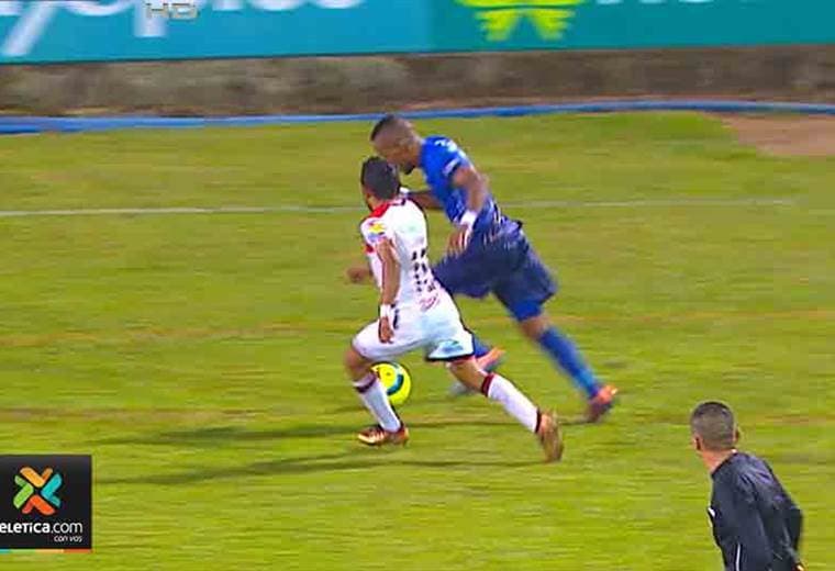 Reviva el partido Pérez Zeledón vs Alajuelense 18 Enero 2018