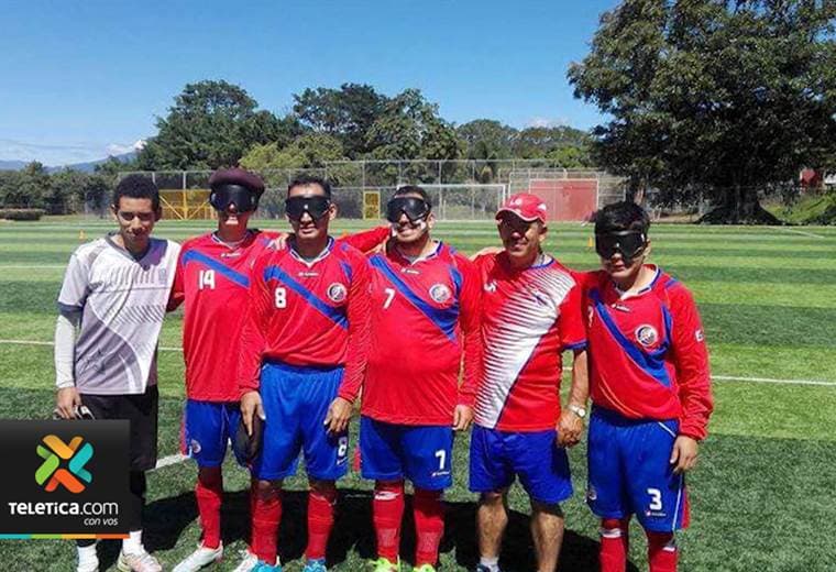 Selección de ciegos clasificó invicta al mundial de España y necesita su ayuda
