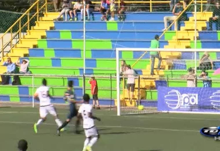 Fútbol Nacional: UCR 2 - 2 Guadalupe 20 Enero 2018