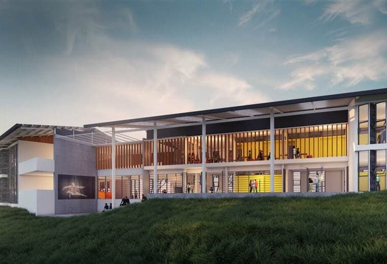 Fondos para construir una cancha multiusos y un skate park ya están confirmados