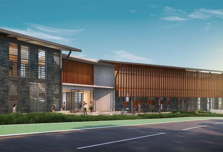 Fondos para construir una cancha multiusos y un skate park ya están confirmados