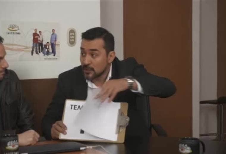 La 1/2 Docena hace una pausa y su lugar será ocupado por "Los enredos de Juan Vainas"