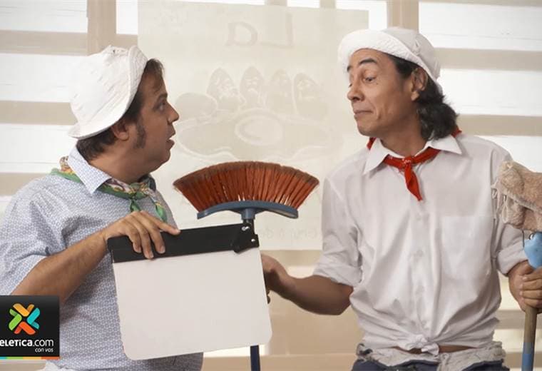 La 1/2 Docena hace una pausa y su lugar será ocupado por Los enredos de Juan Vainas