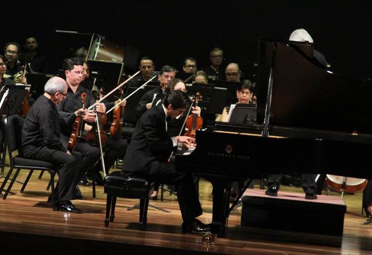 Orquesta Sinfónica Nacional 