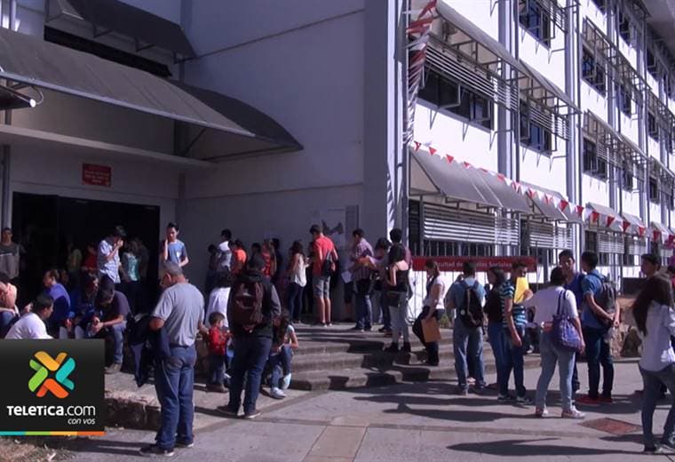 Ya está abierto el proceso de matrícula para estudiantes de primer ingreso en la UNA