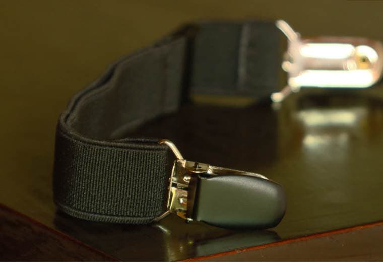 Estos accesorios curiosos le ayudarán en emergencias con su ropa