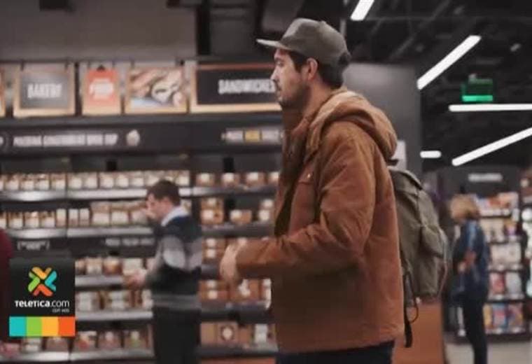 Amazon abre su primera tienda en la que no hay cajas registradoras