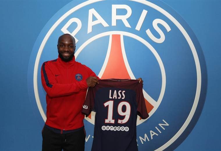 Lassana Diarra