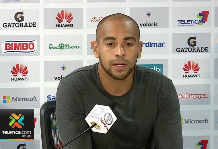 Michael Barrantes y Alexander Robinson enfrentarán este miércoles al equipo que los vio resurgir