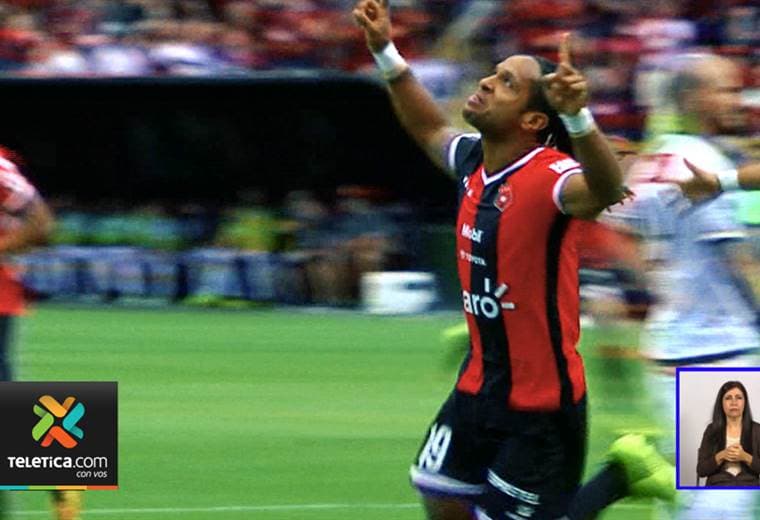 Jonathan McDonald se confiesa ante las cámaras de Teletica Deportes