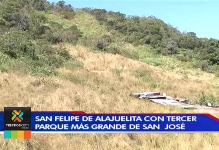Alajuelita contará con Parque de Desarrollo Humano