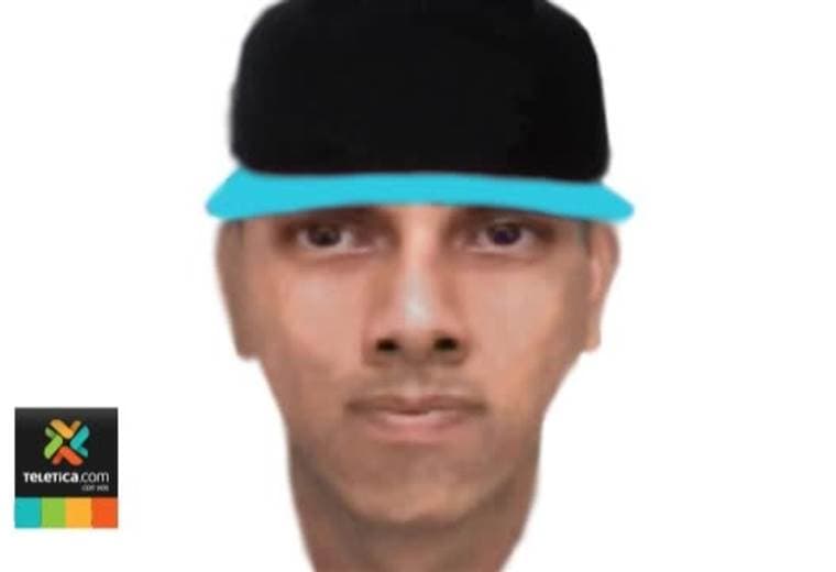 OIJ requiere de su ayuda para encontrar hombre que asesinó médico en San Ramón