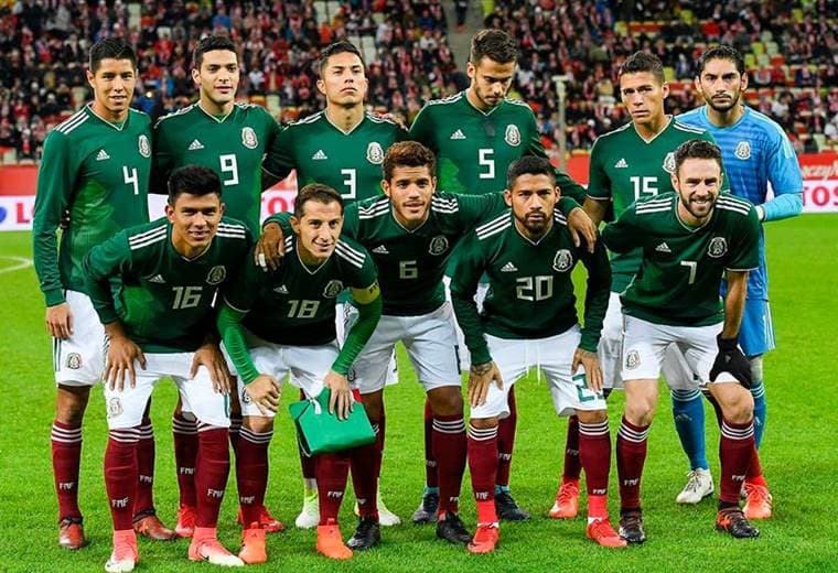 Selección de México