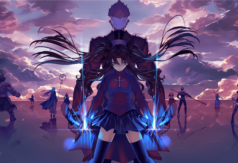 Fate: Stay night 