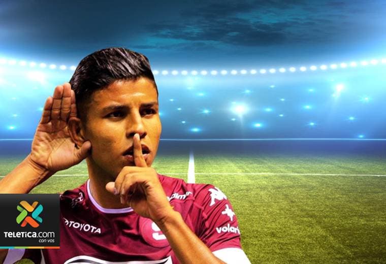 Johan Venegas volvió a pedir disculpas a la afición del Saprissa