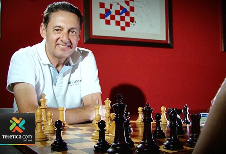 Conozca a Antonio Álvarez Desanti, candidato presidencial de Liberación Nacional