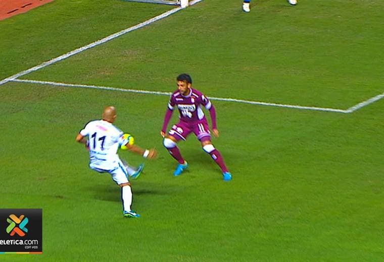 Reviva el partido Saprissa vs Grecia 24 Enero 2018