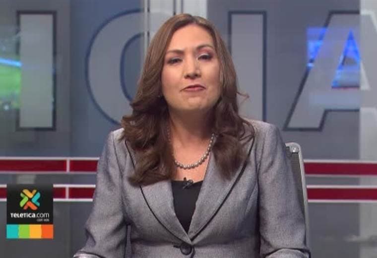 Televisora de Costa Rica realizó su tradicional rezo del Niñ