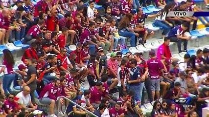 Reviva el partido Saprissa vs Alajuelense 28 Enero 2018