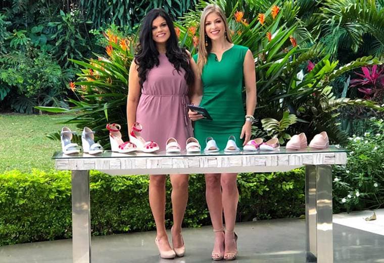 Conozca las tendencias del calzado en colores pastel