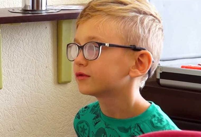 Revise la vista de sus hijos antes de la entrada a clases