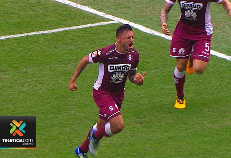 Jugadores del Saprissa afirman que dieron un golpe de autoridad ante Alajuelense