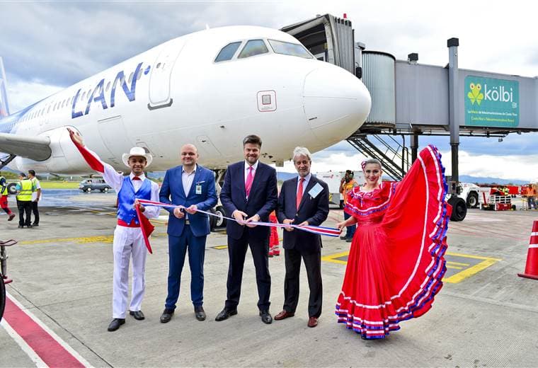 LATAM Airlines