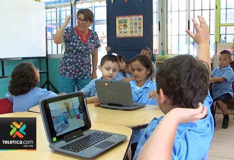 Este año será obligatorio que los niños cumplan dos años de preescolar antes de ingresar a primaria