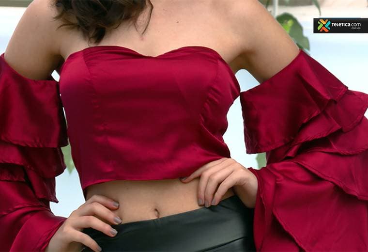 La moda trae de vuelta los vuelos en las mangas y hombros