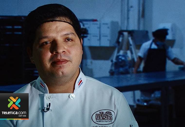 Costarricense será jurado en Mundial de Panaderos que se realizará en Francia