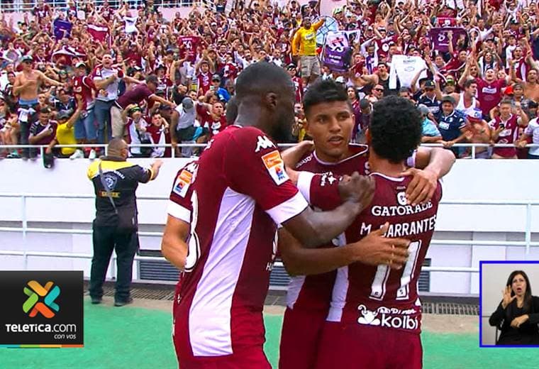 Saprissa cuidará su liderato ante la UCR con la ausencia de Michael Barrantes
