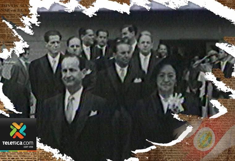 El 26 de junio de 1953 marcó un hito en la historia electoral del país