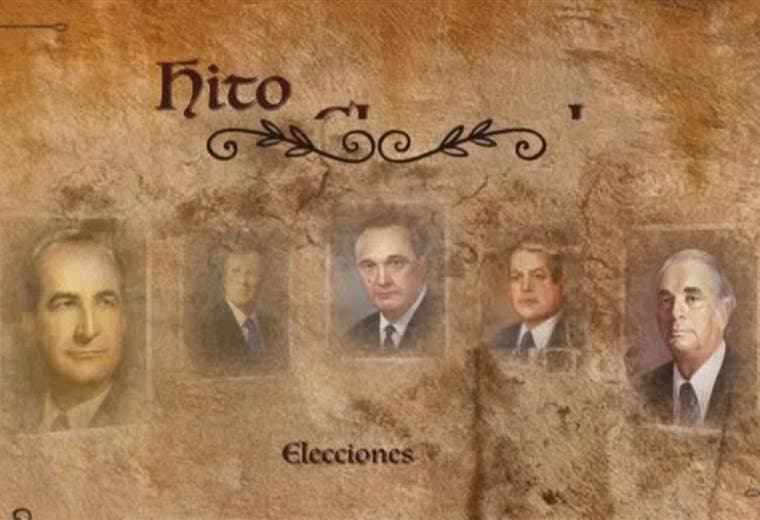 El 26 de junio de 1953 marcó un hito en la historia electoral del país
